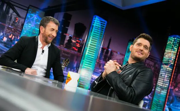 El Hormiguero Así Es El Disco Para Hacer Bebés De Michael Bublé El Comercio Diario De 1788